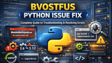 bvostfus python issue fix