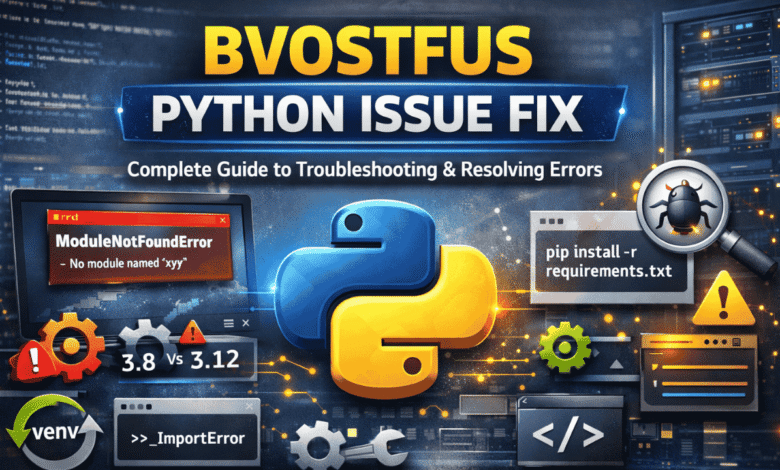 bvostfus python issue fix