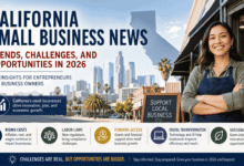 california small business news