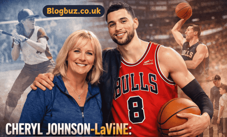 cheryl johnson-lavine