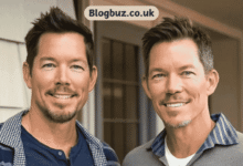 david bromstad twin brother