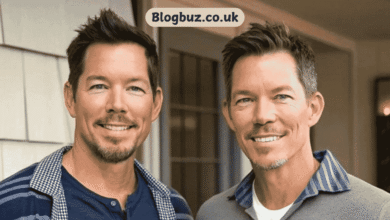 david bromstad twin brother