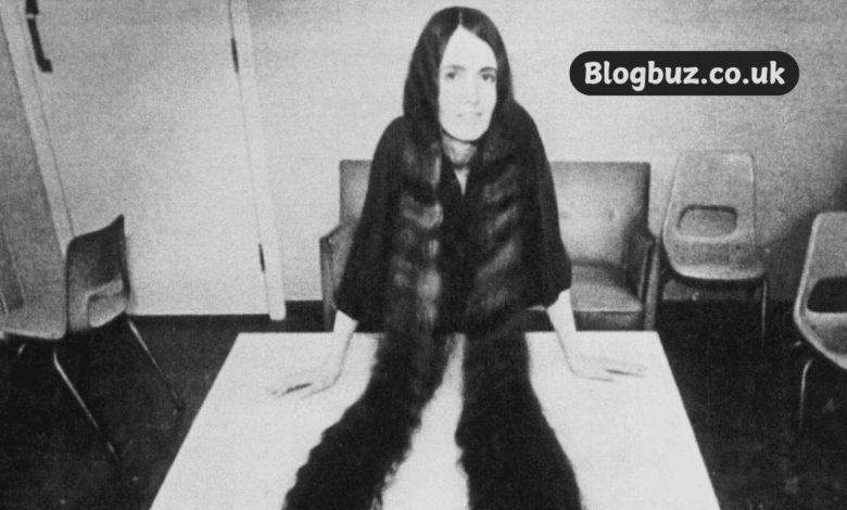 diane witt long hair