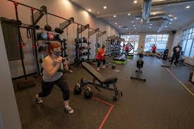 Fitness Game Changer