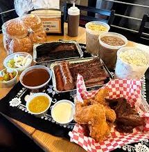 Ultimate Bracket BBQ