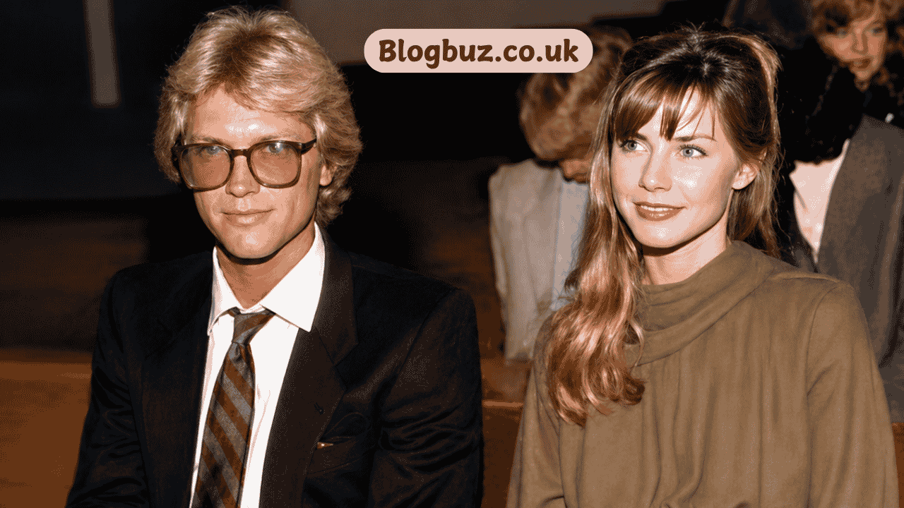 Who Is Gerry Beckley Married To Now