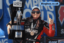 erica enders racing