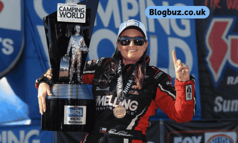 erica enders racing