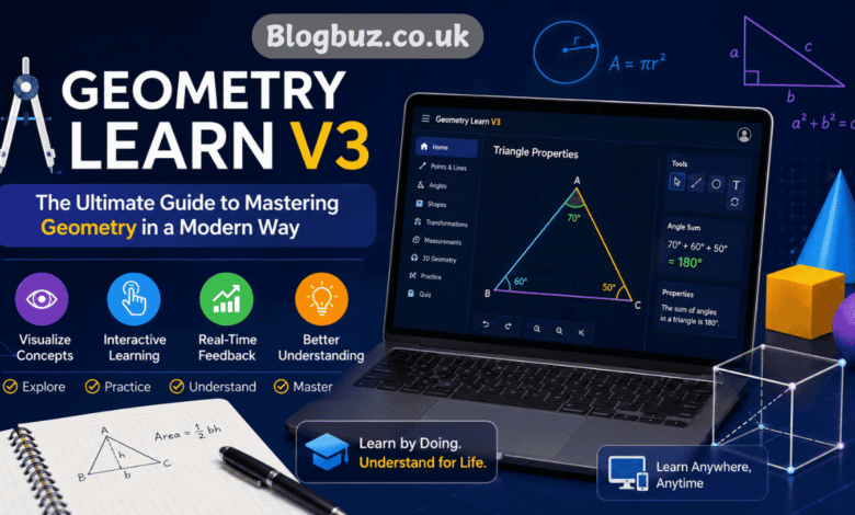 geometry learn v3