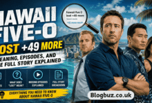 hawaii five 0 lost +49 more