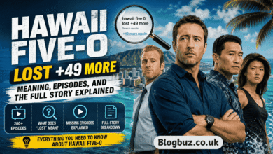 hawaii five 0 lost +49 more