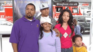 ice cube daughter deja