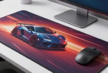 Car Mousepads That Add Personality to Modern Desk Setups