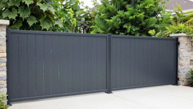 The Benefits of Pairing Composite Gates with Modern Garden Fencing