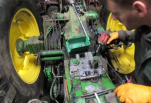Deere Hydraulic System