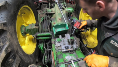 Deere Hydraulic System