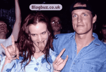 nancy simon woody harrelson