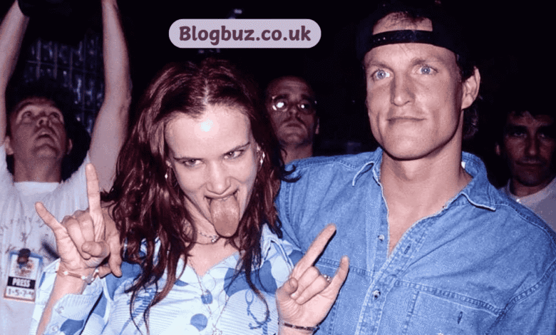 nancy simon woody harrelson