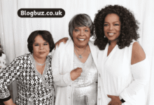 oprah's sister patricia lee lloyd