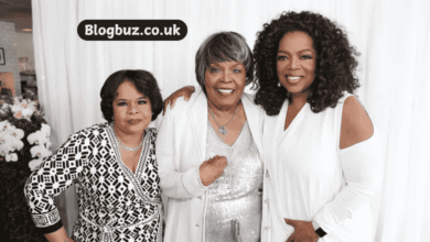 oprah's sister patricia lee lloyd