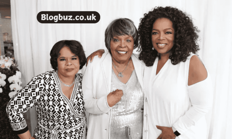 oprah's sister patricia lee lloyd