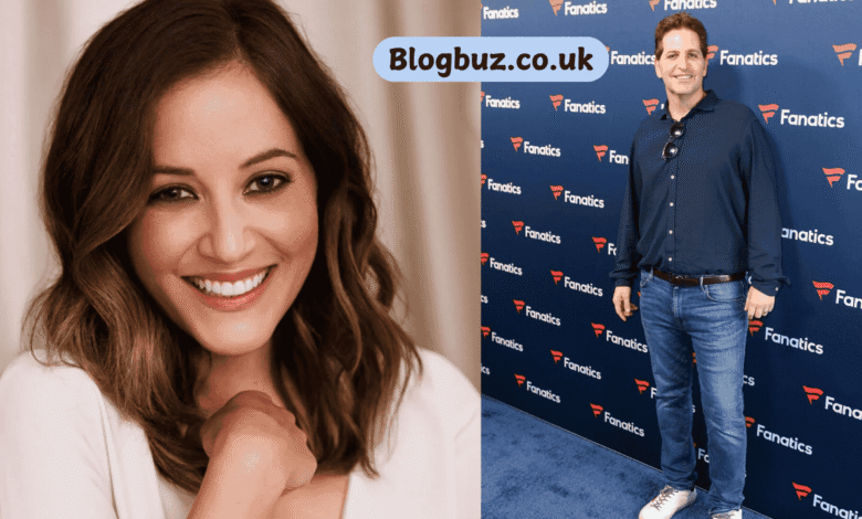 peter schrager wife erica tracey hirshfeld