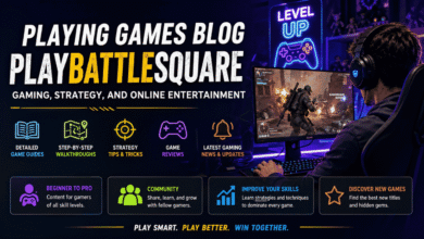 playing games blog playbattlesquare