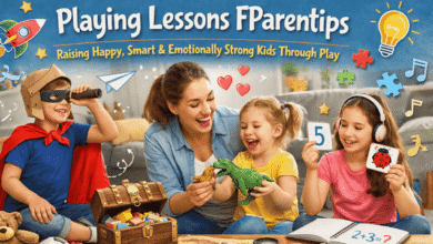 playing lessons fparentips