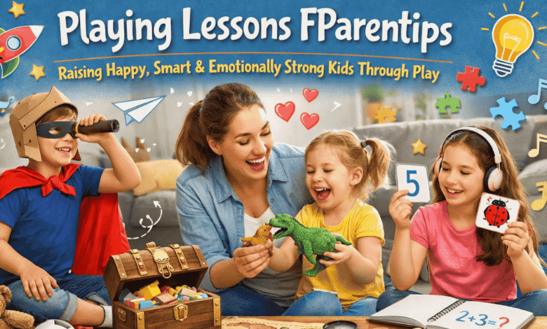 playing lessons fparentips