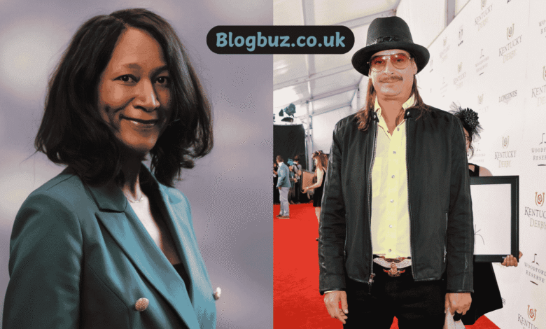 russell kid rock son mother kelly south