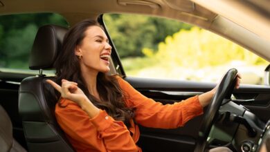 1-Month Car Rental