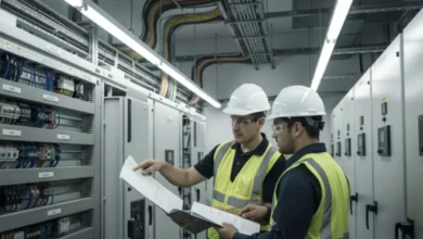 Switchgear Manufacturer in California
