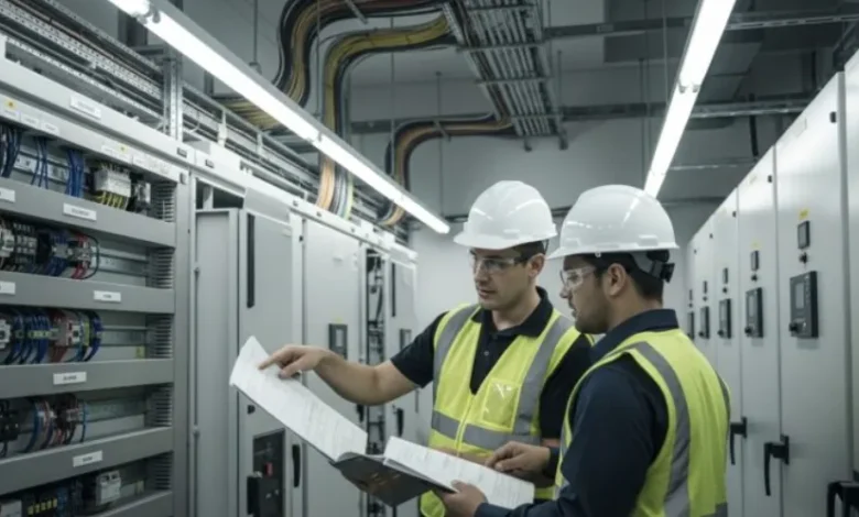 Switchgear Manufacturer in California