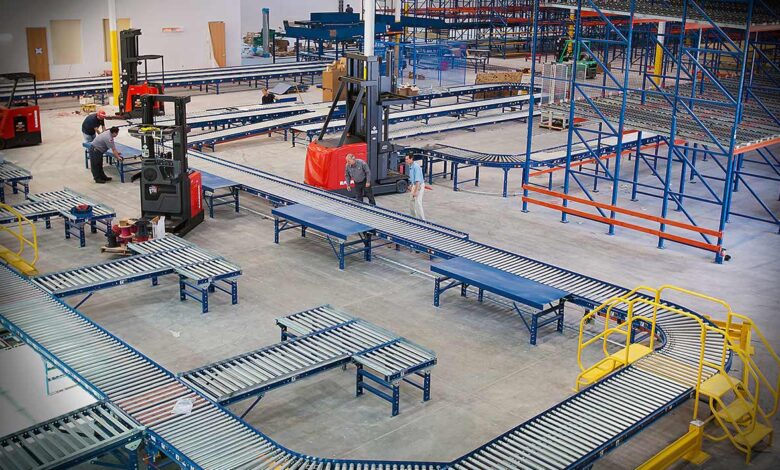 Material Handling Equipment
