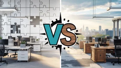 Custom vs. Modular vs. Fixed