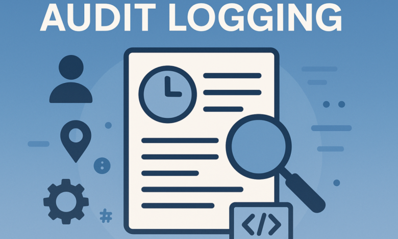 Audit Logs API
