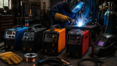 Top Welding Machine Buying Guide for Durable and Reliable Performance