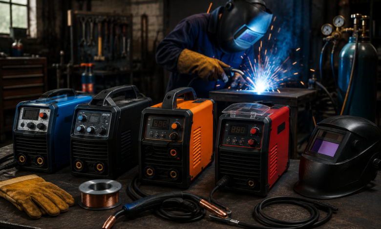 Top Welding Machine Buying Guide for Durable and Reliable Performance