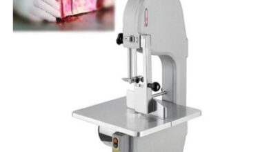 Selection of Bone Saw Machine for Effective Cutting of Meat