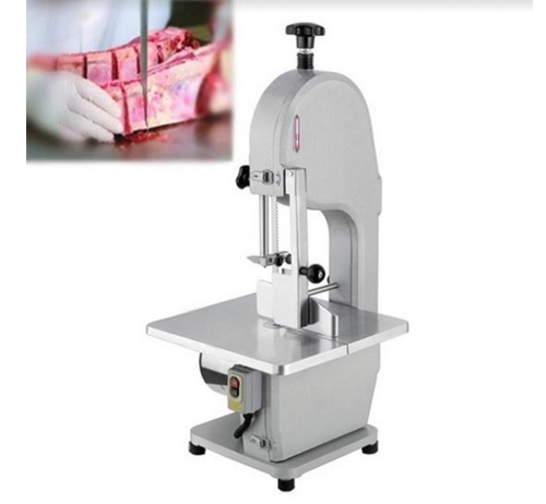 Selection of Bone Saw Machine for Effective Cutting of Meat