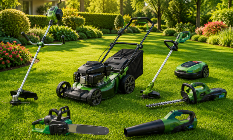 Powerful Grass Cutting Machine Solutions for Perfect Lawn Care Services