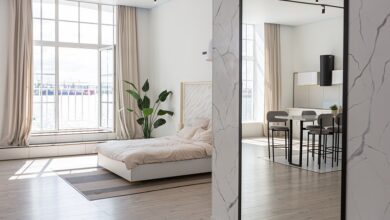 4 Small Condo Living Room Design Ideas That Actually Open Up Your Space