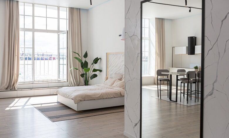 4 Small Condo Living Room Design Ideas That Actually Open Up Your Space