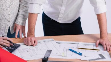 6 Differences Between Interior Designers and Office Renovation Contractors