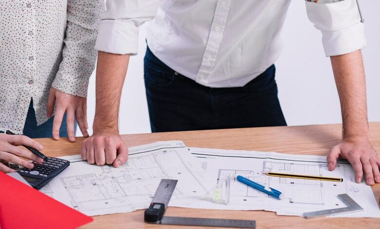 6 Differences Between Interior Designers and Office Renovation Contractors