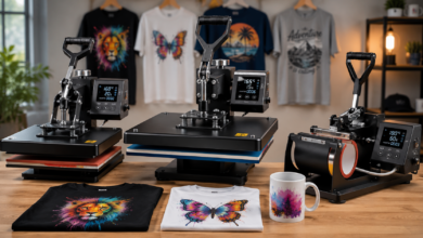 Effective Heat Press Machines at Affordable Prices That Offer Superior Performance