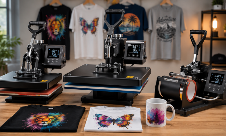 Effective Heat Press Machines at Affordable Prices That Offer Superior Performance