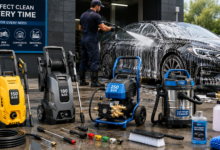 Finding the Ideal Car Wash Machine for Your Use