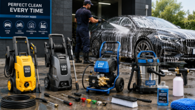 Finding the Ideal Car Wash Machine for Your Use