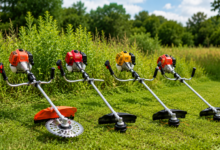 Best Brush Cutter Machines for Effective Grass and Weed Cutting